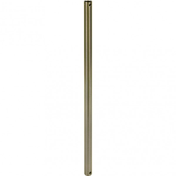 Tija De Extension Ventilador Cuero 50x2,1d