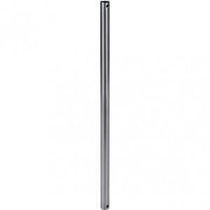 Tija De Extension Ventilador Niquel 50x2,1d