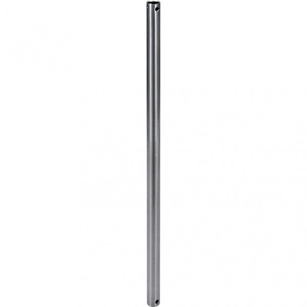 Tija De Extension Ventilador Niquel 50x2,1d