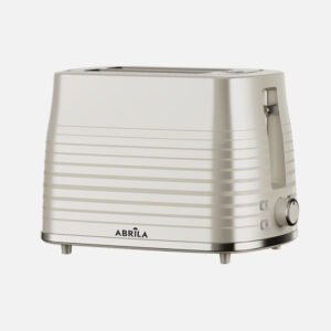 Tostador Pan Borraja 930w Beis 7niv.tost.descongelacion Apag.autom.2reb 2ranu.recogemigas 19,5x27,5x18cm