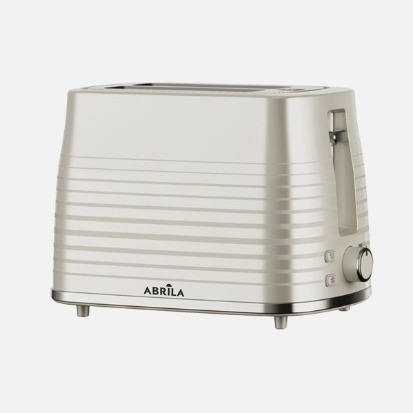 Tostador Pan Borraja 930w Beis 7niv.tost.descongelacion Apag.autom.2reb 2ranu.recogemigas 19,5x27,5x18cm