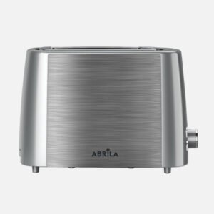 Tostador Pan Tabachin 930w Gris/plata 7niv.tostado descongelacion Apag.autom.2reb 2ranu.recogemigas 19x26x17,5cm