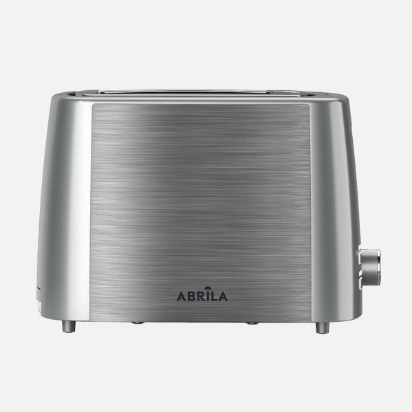 Tostador Pan Tabachin 930w Gris/plata 7niv.tostado descongelacion Apag.autom.2reb 2ranu.recogemigas 19x26x17,5cm