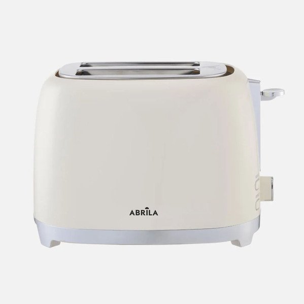 Tostador Pan Yuka 930w Beis 7niv.tost.descongelac Apag.autom.2reb 2ranu.recogemigas 19,5x29x18cm