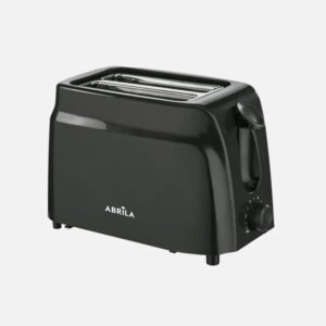 Tostador Pan Cofio 750w Negro 7niv.tostado 2ranuras Apag.autom.bandeja Recogemigas.16x24x14cm