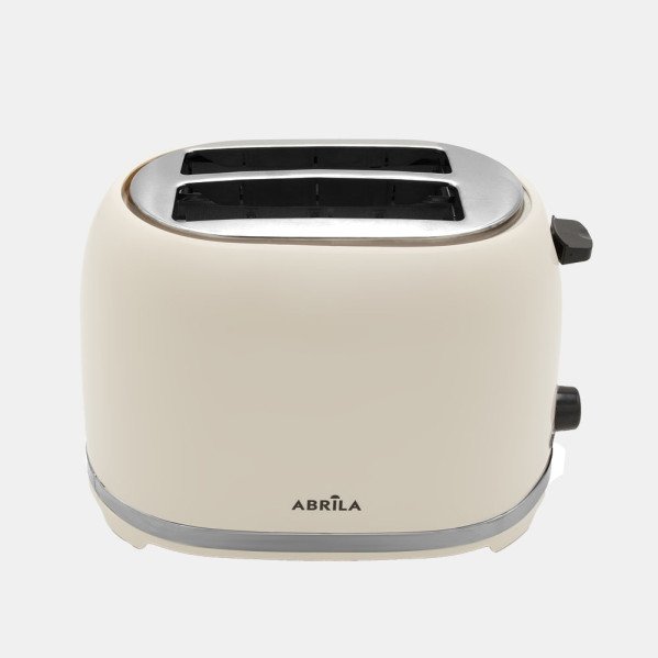 Tostador Pan Tambre 850w Beis 7niv.tostado,descongelacion, Apagado Automatico,2ranuras,recogemigas,19x28x17cm