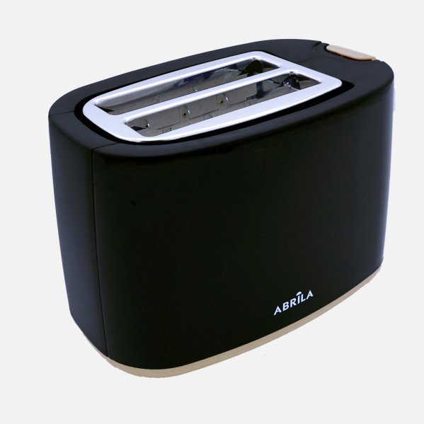 Tostador Pan Ulla 750w Negro/haya 7niv.tostado,descongelacion, Apagado Automatico,2ranuras,.recogemigas,17x26,5x15cm