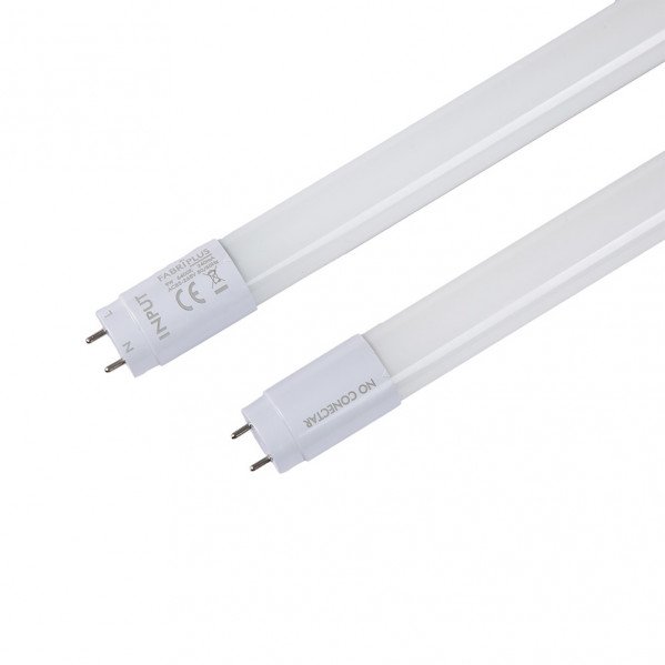 Tubo T8 9w 900lm 6400k Fabriplus 60x2,6x2,6 Cm