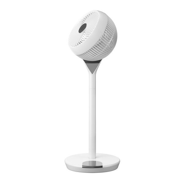 Ventilador Dc 2en1 Sintra Blanco 35w 12vel Oscilacion.3d Remot.temporiz. 54/89x32x32cm