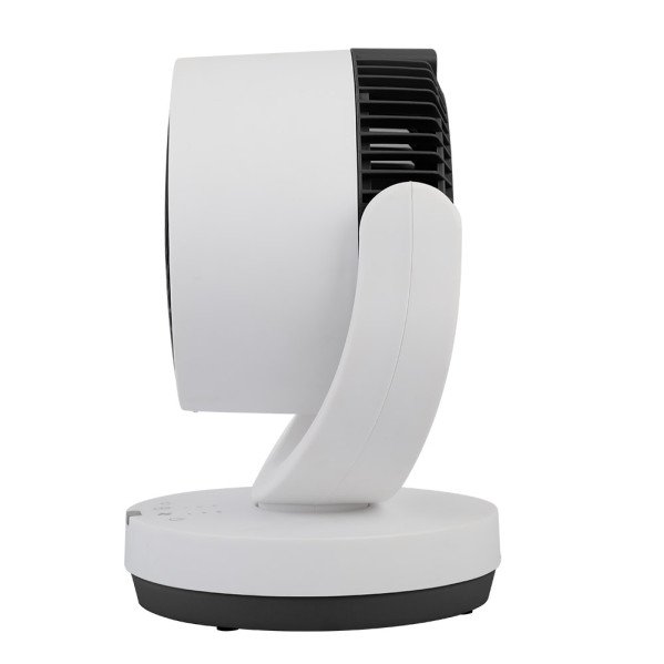 Ventilador Sobremesa Loira Blanco/negro 3velocidades 35w 3aspas C/remoto,temporiz.29,8x22,6x20,6cm